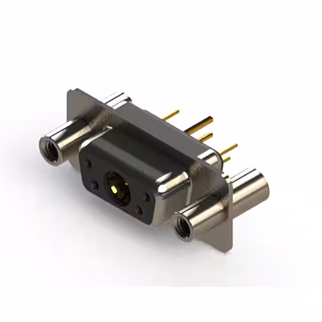 628-5W1-624-7T4 EDAC Inc.  Conjuntos de conectores D-Sub